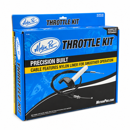 Throttle Kit 1995-2003 Honda TRX400FW Motion Pro 01-0377