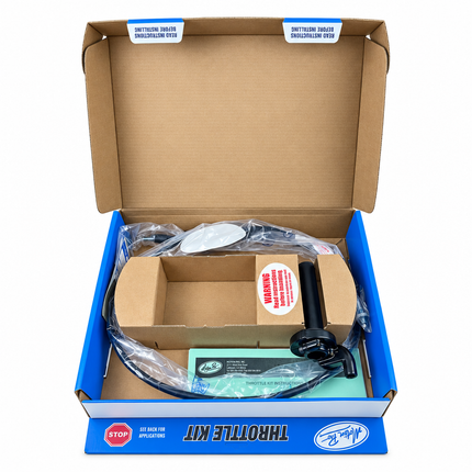 Throttle Kit 1995-2003 Honda TRX400FW Motion Pro 01-0377