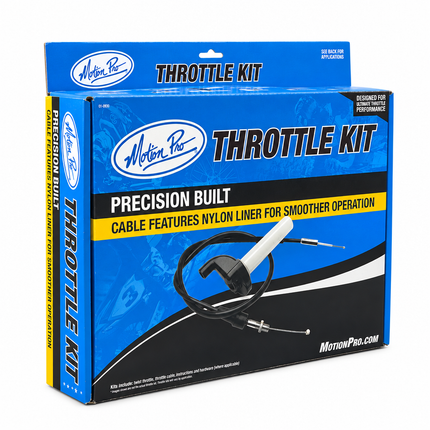 Throttle Kit 2001-2003 Yamaha YFM660 Motion Pro 01-0521
