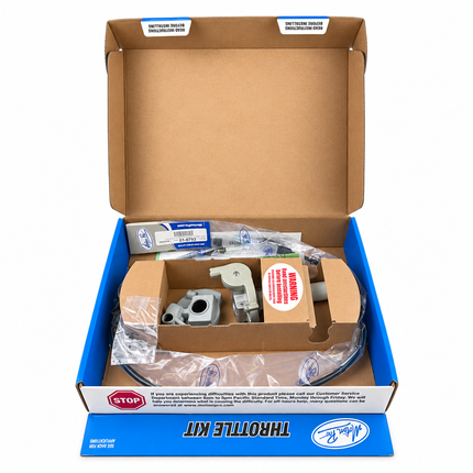 Throttle Kit 2001-2003 Yamaha YFM660 Motion Pro 01-0521