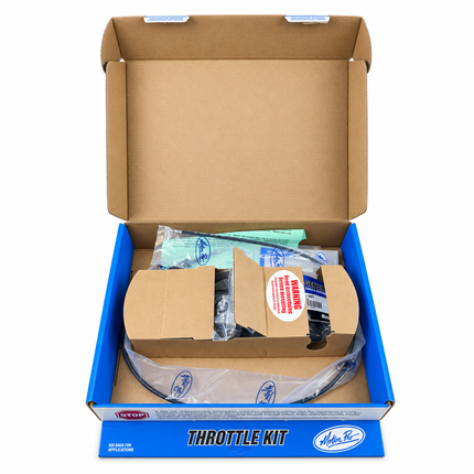 Throttle Kit 1987-1990 Suzuki LT500 Motion Pro 01-0330