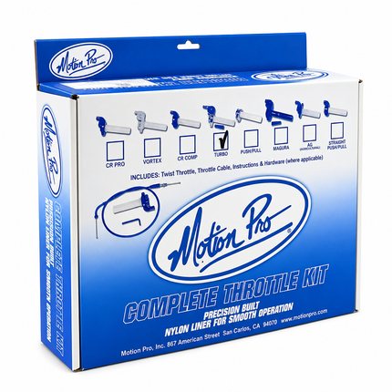 Throttle Kit Polaris Motion Pro 01-0393