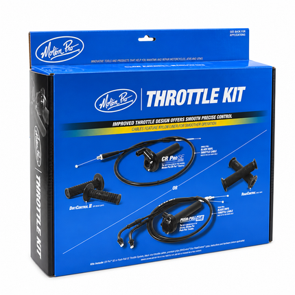 Throttle Kit 2004-2009 Yamaha YFZ450 Motion Pro 01-2879