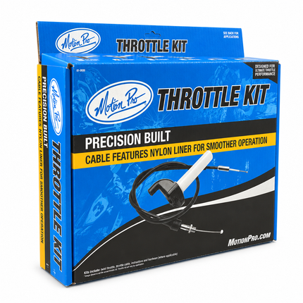 Throttle Kit 2005-2013 Honda TRX400 Ex X Motion Pro 01-2533