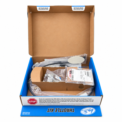 Throttle Kit 2005-2013 Honda TRX400 Ex X Motion Pro 01-2533