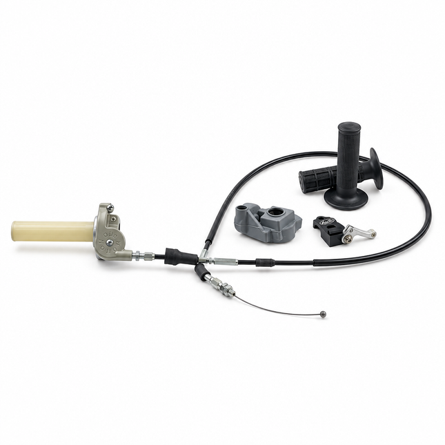 Throttle Kit 2008-2013 Kawasaki KFX450R Motion Pro 01-2596