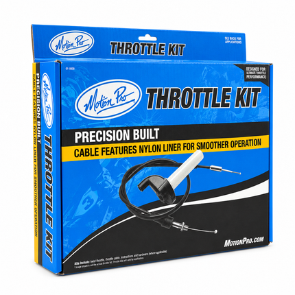 Throttle Kit 2004-2013 Yamaha YFM350R Motion Pro 01-2515