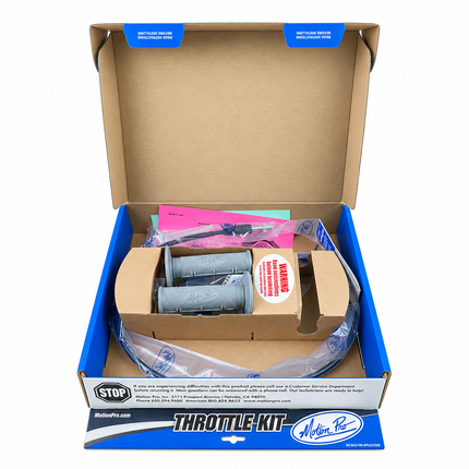 Throttle Kit 2006-2009 LTR450 CR-pro Model Motion Pro 01-2575