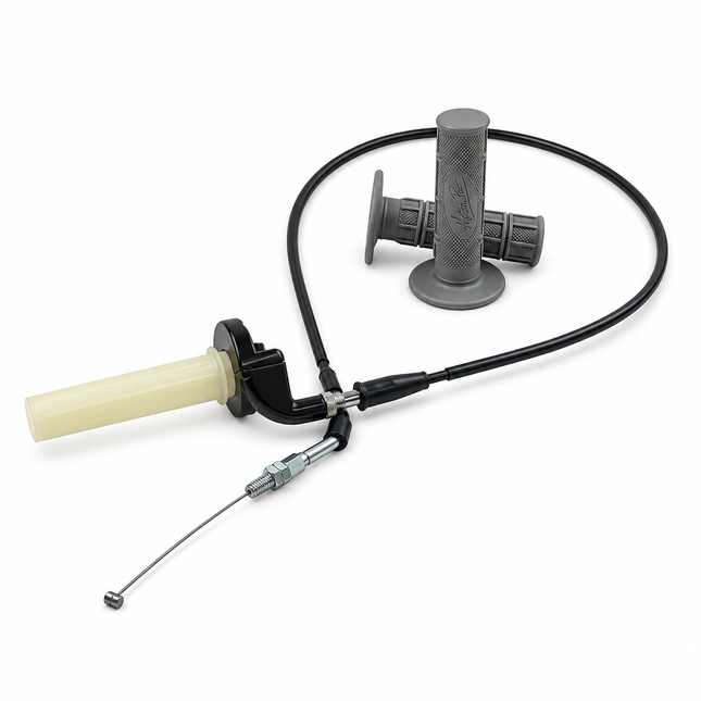 Throttle Kit 2006-2009 LTR450 CR-pro Model Motion Pro 01-2575
