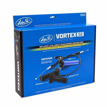 Throttle Kit Vortex 2006-2009 Suzuki LTR450 Motion Pro 01-2834