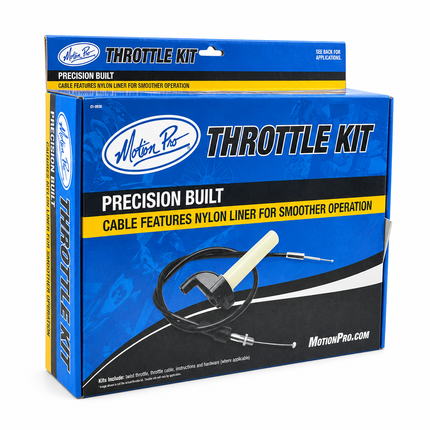 Throttle Kit Bombardier Motion Pro 01-2569