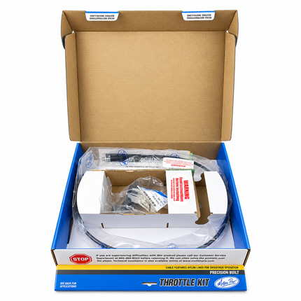 Throttle Kit Bombardier Motion Pro 01-2569