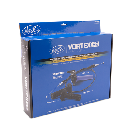 Throttle Kit Vortex 2009-2011 Yamaha YFZ450R Motion Pro 01-2839