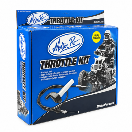 Throttle Kit 2011-2013 Yamaha YFM125R Motion Pro 01-2675