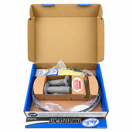 Throttle Kit 2011-2013 Yamaha YFM125R Motion Pro 01-2675