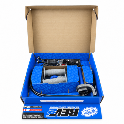 Rev 2 Throttle Kit Kawasaki Kxf KLX Motion Pro 01-2725