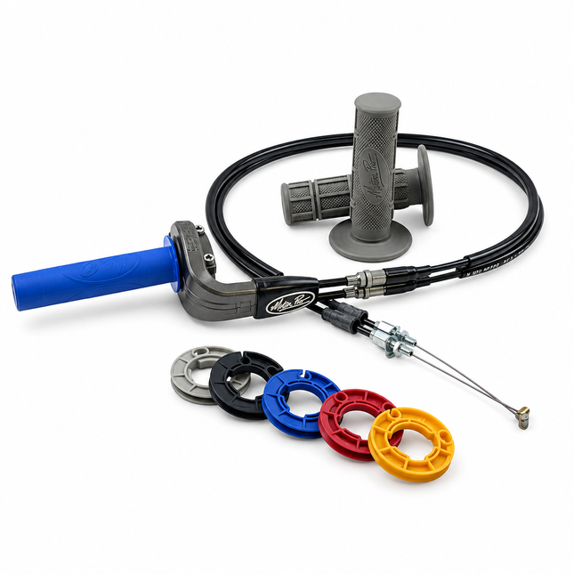 Rev 2 Throttle Kit Kawasaki Kxf KLX Motion Pro 01-2725