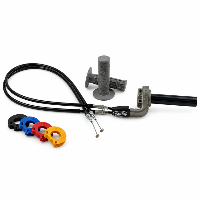 Revolver Throttle Kit Suzuki RMZ Motion Pro 01-2616