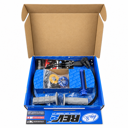 Rev 2 Throttle Kit Suzuki RMZ Motion Pro 01-2721