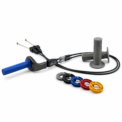 Rev 2 Throttle Kit Suzuki RMZ Motion Pro 01-2721