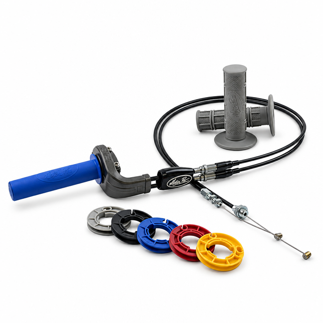 Rev 2 Throttle Kit Yamaha Yzf Wrf Motion Pro 01-2722