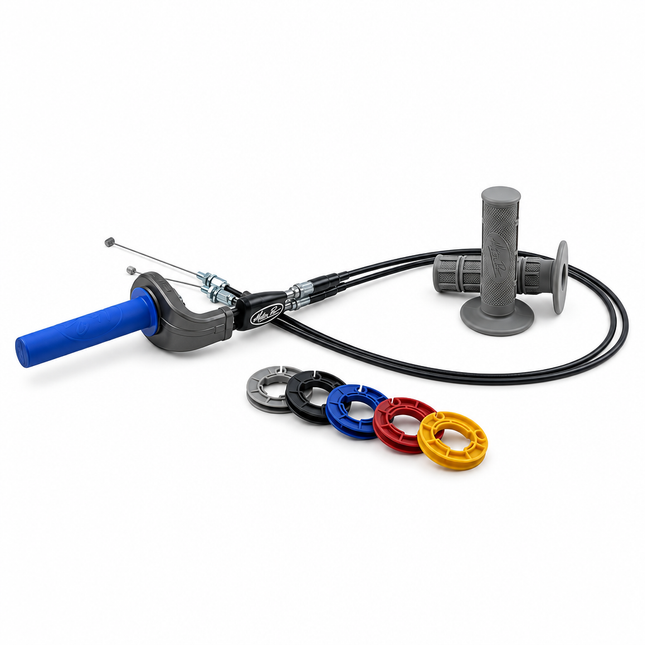 Rev 2 Throttle Kit 2009-2011 Kawasaki KX450F Motion Pro 01-2746