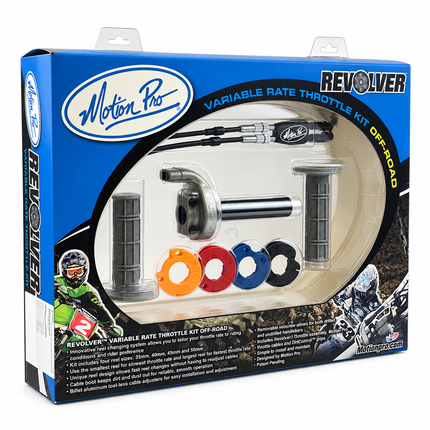 Revolver Throttle Kit Husaberg Motion Pro 01-2663