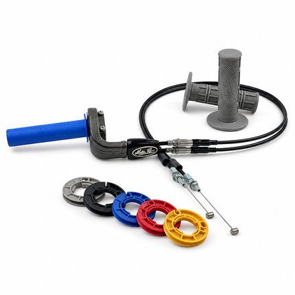 Rev 2 Throttle Kit 2013-2016 Kawasaki KX250F Motion Pro 01-2762