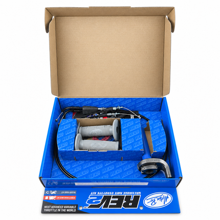 Rev 2 Throttle Kit 2014-2017 Honda CRF250R Motion Pro 01-2772