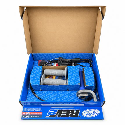 Rev 2 Throttle Kit 2013-2017 Suzuki RM-Z450 Motion Pro 01-2768