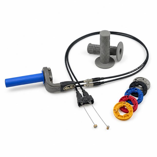 Rev 2 Throttle Kit 2013-2017 Suzuki RM-Z450 Motion Pro 01-2768