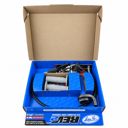 Rev 2 Throttle Kit Yamaha Yzf Wrf Motion Pro 01-2774