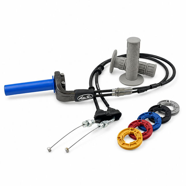 Rev 2 Throttle Kit Yamaha Yzf Wrf Motion Pro 01-2774