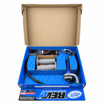 Rev 2 Throttle Kit Yamaha Yzf Wrf 450 Motion Pro 01-2775