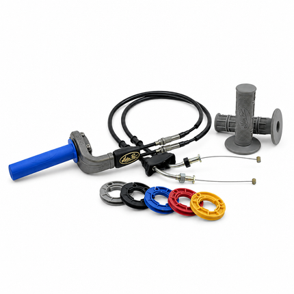 Rev 2 Throttle Kit Yamaha Yzf Wrf 450 Motion Pro 01-2775