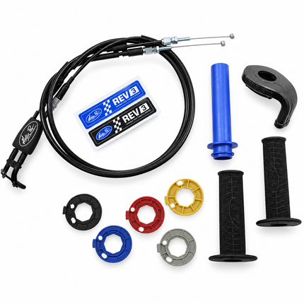 Rev 3 Throttle Kit 2010-2015 KTM 1190 RC8 RC8-R Motion Pro 01-2946