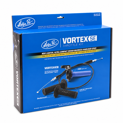 Revolver Throttle Kit 2001-2010 BMW G450X Motion Pro 01-2668
