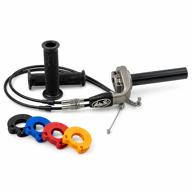Throttle Kit Revolver Ducati 1099 Motion Pro 01-2674