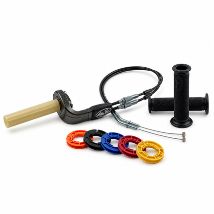 Throttle Kit Revolver 2 2011 Kawasaki ZX1000 Motion Pro 01-2753