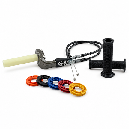 Throttle Kit Revolver 2 2007-2012 Honda CBR600 Motion Pro 01-2734
