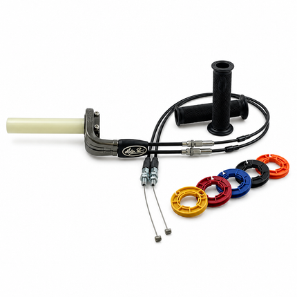Revolver 2 Throttle 2008-2012 Suzuki GSX1300R Motion Pro 01-2761