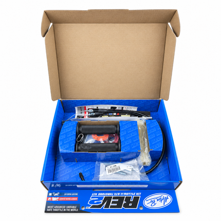 Revolver 2 Throttle Kit 2004-2006 Yamaha Yzf R1 Motion Pro 01-2736
