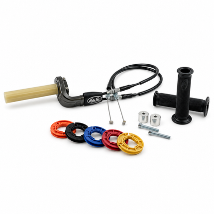 Revolver 2 Throttle Kit 2004-2006 Yamaha Yzf R1 Motion Pro 01-2736