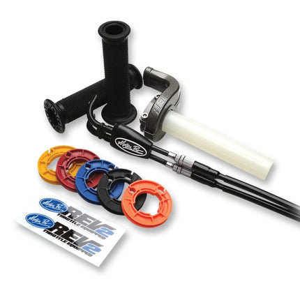 Revolver 2 Throttle Kit Yamaha Yzf R1 Motion Pro 01-2742