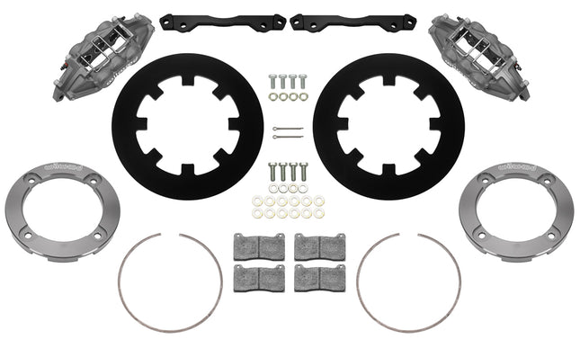Wilwood Race Front Brake Kit Honda Talon 1000R 140-17038