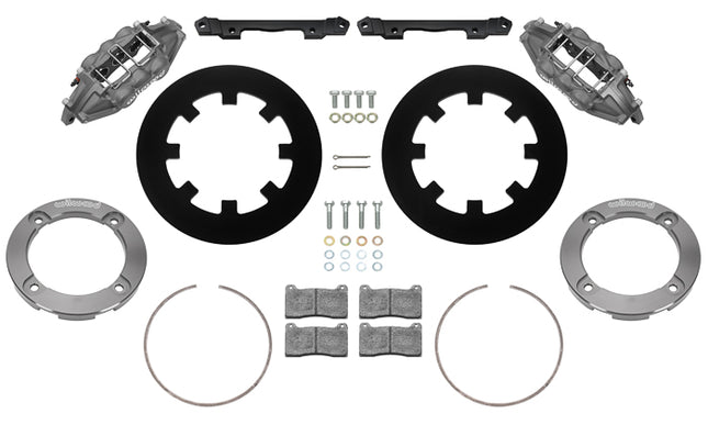 Wilwood Race Rear Brake Kit Honda Talon 1000R 140-17039