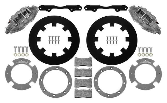 Wilwood Race Rear Brake Kit Canam X3 140-17041