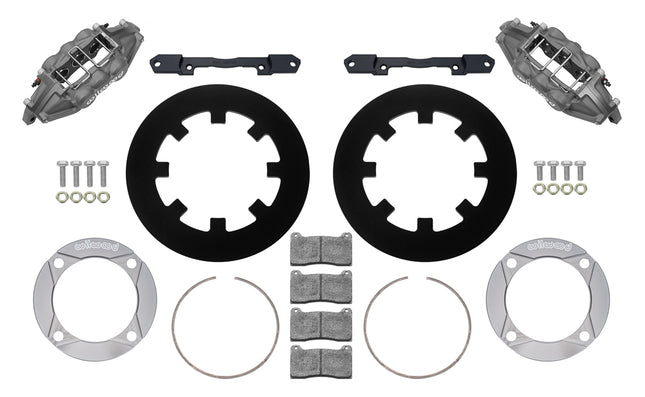 Wilwood Race Front Brake Kit Polaris Rzr 140-17042