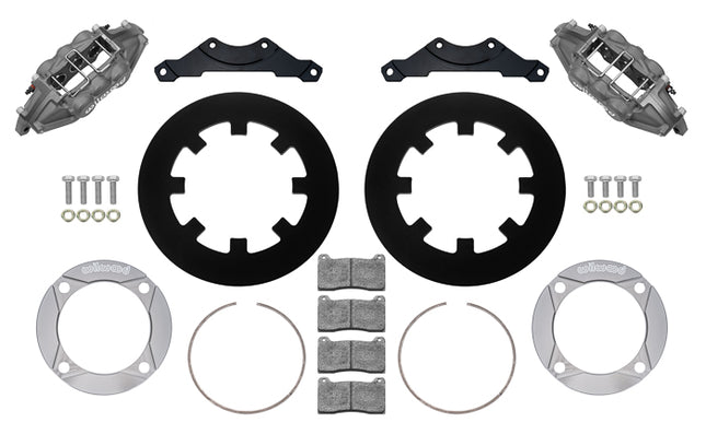 Wilwood Race Rear Brake Kit Polaris Rzr 140-17043