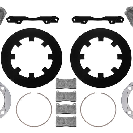 Wilwood Race Front Brake Kit Polaris Rzr 140-17044